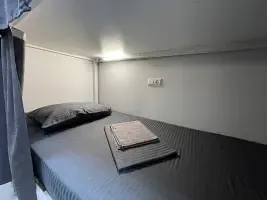 Общий номер 12-ти местный, Хостел Гагарин, Самара
