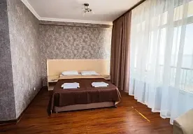 2-x местный люкс вид на море, Пансионат Арбика, Гудаута