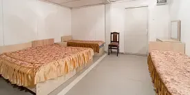 4-х местный стандарт Корпус 3, Пансионат Айтар, Сухум