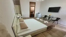 2-x местный стандарт, Курортный отель NADEZHDA BEACH HOTEL, Адлер