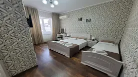 3-x местный стандарт, Курортный отель NADEZHDA BEACH HOTEL, Адлер