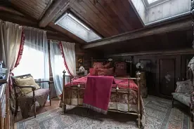 Шале с 5 комнатами с красивым видом из окна, Отель Old House Resort & Spa, Азовский район