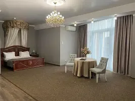 Джуниор сюит 2-местный DBL, Отель Шери Холл, Ростов-на-Дону