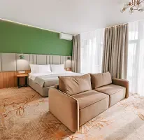 Junior Suite 4-местный, Санаторий Кубань, Анапа