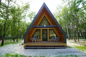 Шале, Парк-отель Арсеньево, Курчатовский