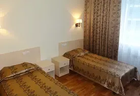 2-мест. станд., корпус 2, Санаторий Серебряный плес, Костромской район