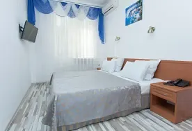 1-мест. (разм. в 2-мест.) 2-комн. комфорт, Пансионат Гренада, Лазаревское