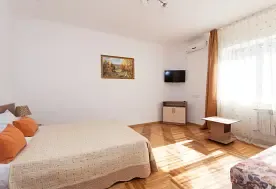 1-мест. (разм. в 2-мест.) станд. без балк. в коттедже, Пансионат Гренада, Лазаревское