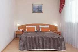 Двухместный номер Комфорт с балконом (2 отдельные кровати), Пансионат Гренада, Лазаревское