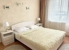 Двухместный люкс Двухкомнатный (двуспальная кровать), Пансионат Гренада, Лазаревское