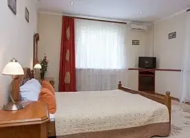 Семейный коттедж Люкс, Пансионат Гренада, Лазаревское