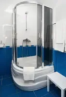 2-мест. 2-комн. панорамный люкс, Пансионат Актер, Кореиз