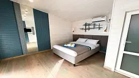 2-x местный стандарт, Отель Manresa Resort, Новый Афон