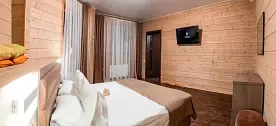 2-x местный 2-х комн. джуниор сюит, Русские Сезоны Эко Отель Пересвет, Пересвет