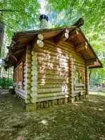 Шале с одной спальней Номера домов: Шале с одной спальней, Шале-отель Таёжные дачи, Звенигород