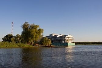 База отдыха Волга-Дельта