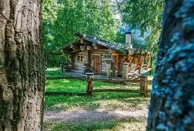 Улучшенное Шале с одной спальней Номера домов: Улучшенное Шале с одной спальней, Шале-отель Таёжные дачи, Звенигород
