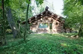 Улучшенное Шале с ванной Номера домов: Улучшенное Шале с ванной, Шале-отель Таёжные дачи, Звенигород