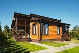 2-x местный 2-х комн. стандарт, Парк-отель Бушарино, Одинцовский район