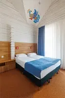 2-x местный 2-х комн. семейный, Эко-отель Агропарк Ясенево, Некрасовское