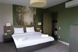 Люкс 2-местный 2-х комнатный, Загородный отель Zavidovo Resort, село Завидово