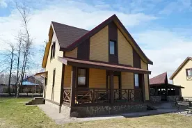 Коттедж, Загородный отель Zavidovo Resort, село Завидово