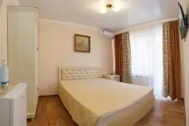 2-x местный - Корпус VIP-двор, Гостиница Роман, Бахчисарайский район