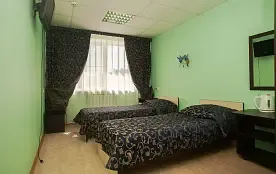 2-x местный стандарт, Пансионат Октябрь, Кабардинка