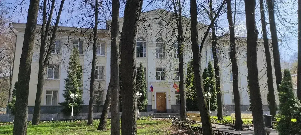 Парк-отель Усадьба, Москва, Московская область