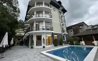 Отель Golden Gagra
