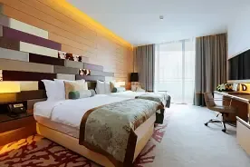 2-x местный супериор с видом на горы, Санаторно-курортный комплекс Mriya resort & SPA, Симеиз