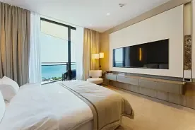 2-x местный делюкс шарм (вид на море), Санаторно-курортный комплекс Mriya resort & SPA, Симеиз