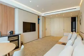 2-x местный люкс элегант (вид на горы), Санаторно-курортный комплекс Mriya resort & SPA, Симеиз