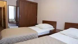 2-x местный стандарт, Отель Orchestra Oka Spa Resort (Оркестра Ока), Каширский район