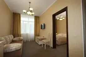 2-x местный 2-х комн. семейный, Отель Orchestra Oka Spa Resort (Оркестра Ока), Каширский район