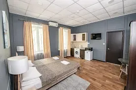 2-x местный стандарт, Апарт-отель Sunrise Аpartments, Владивосток