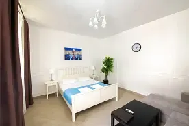 2-x местный люкс, Апарт-отель Sunrise Аpartments, Владивосток