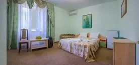 Комфорт 2-местный (2+1), Гостиница Ай-Лия, Алушта
