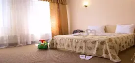 Стандарт 2-местный (2+2), Гостиница Ай-Лия, Алушта