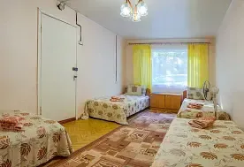 3-мест. летний домик с част. уд. (3+2), Гостиница Ай-Лия, Алушта