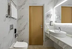 1-мест. (разм. в 2-мест.) супериор Твин, Отель Zenith Resort Hotel & Spa Ultra All inclusive, Анапа