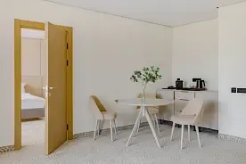 2-x местный 3-х комн. - LUXE PRESIDENTIAL EN SUITE, Отель Zenith Resort Hotel & Spa Ultra All inclusive, Анапа
