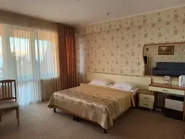 2-x местный - повышенной комфортности корпус А, Б, Пансионат Парадиз, Темрюкский район