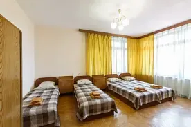 2-x местный эконом А на блок, Дом отдыха Полет, Новый Свет