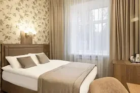 2-x местный - соло без балкона Корпус Усадьба, Санаторий Ерино, Подольск