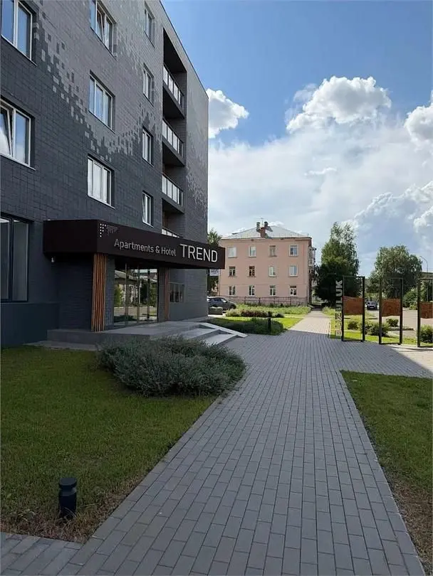 Apartments & Hotel TREND, Бузулук, Оренбургская область