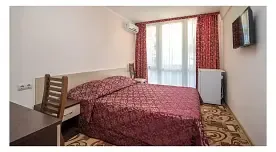 2-x местный стандарт корпус 5, Пансионат Приморский, Дивноморское