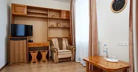 2-x местный 2-х комн. стандарт, Отель Омега клуб, Севастополь