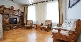 4-х местный 3-х комн. апартаменты "Форт", Отель Омега клуб, Севастополь