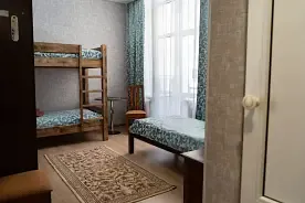 Стандарт Корпус № 1 3-местный 1 комнатный с балконом, Санаторий Карагай, Мечетлинский район
